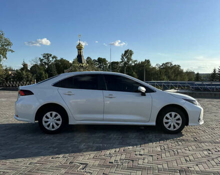 Белый Тойота Королла, объемом двигателя 1.6 л и пробегом 78 тыс. км за 16900 $, фото 6 на Automoto.ua