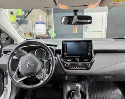 Белый Тойота Королла, объемом двигателя 1.6 л и пробегом 75 тыс. км за 18500 $, фото 9 на Automoto.ua