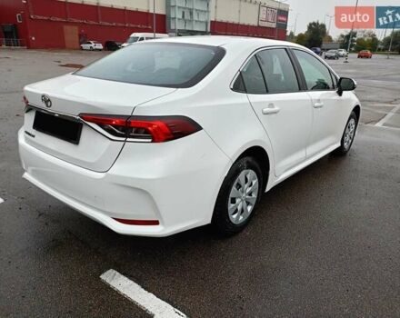 Белый Тойота Королла, объемом двигателя 1.6 л и пробегом 58 тыс. км за 17800 $, фото 7 на Automoto.ua