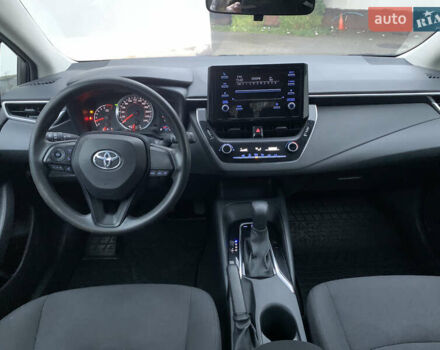 Белый Тойота Королла, объемом двигателя 1.6 л и пробегом 30 тыс. км за 16000 $, фото 11 на Automoto.ua