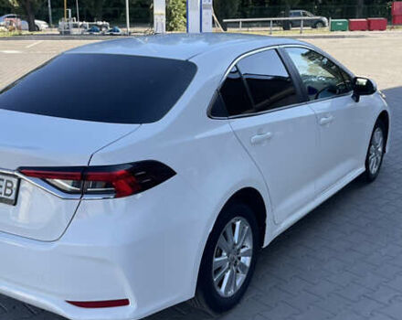 Тойота Королла 2021 в Киеве на Automoto.ua Белый Тойота Королла, объемом двигателя 1.6 л и пробегом 135 тыс. км за 17800 $, фото 4 на Automoto.ua