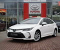 Белый Тойота Королла, объемом двигателя 1.8 л и пробегом 86 тыс. км за 21700 $, фото 1 на Automoto.ua