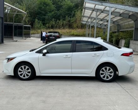 Білий Тойота Королла, об'ємом двигуна 1.8 л та пробігом 28 тис. км за 20990 $, фото 6 на Automoto.ua