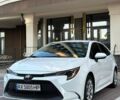 Белый Тойота Королла, объемом двигателя 1.8 л и пробегом 33 тыс. км за 17000 $, фото 1 на Automoto.ua
