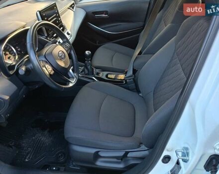 Тойота Королла 2021 в Киеве на Automoto.ua Белый Тойота Королла, объемом двигателя 1.6 л и пробегом 103 тыс. км за 16900 $, фото 13 на Automoto.ua