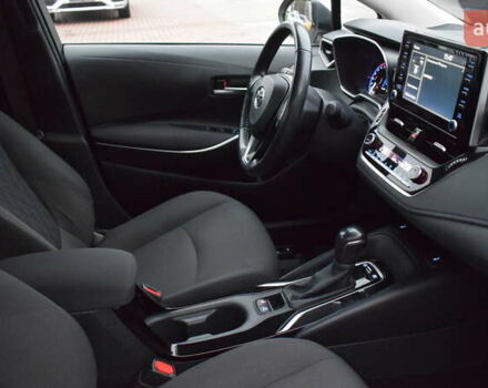 Белый Тойота Королла, объемом двигателя 1.8 л и пробегом 86 тыс. км за 21700 $, фото 5 на Automoto.ua