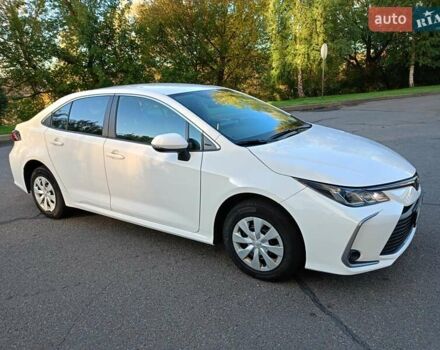Тойота Королла 2021 в Киеве на Automoto.ua Белый Тойота Королла, объемом двигателя 1.6 л и пробегом 103 тыс. км за 16900 $, фото 5 на Automoto.ua
