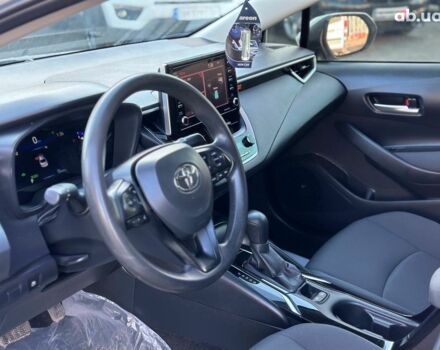 Белый Тойота Королла, объемом двигателя 1.8 л и пробегом 169 тыс. км за 20290 $, фото 8 на Automoto.ua