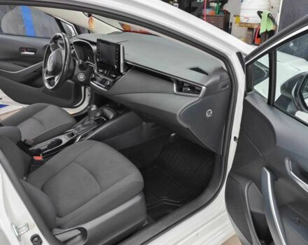 Белый Тойота Королла, объемом двигателя 1.6 л и пробегом 75 тыс. км за 18500 $, фото 7 на Automoto.ua