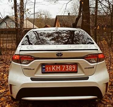 Білий Тойота Королла, об'ємом двигуна 1.8 л та пробігом 169 тис. км за 19900 $, фото 33 на Automoto.ua