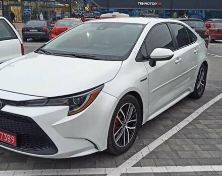 Білий Тойота Королла, об'ємом двигуна 1.8 л та пробігом 169 тис. км за 19900 $, фото 26 на Automoto.ua