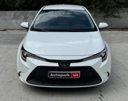 Білий Тойота Королла, об'ємом двигуна 1.8 л та пробігом 28 тис. км за 20990 $, фото 1 на Automoto.ua