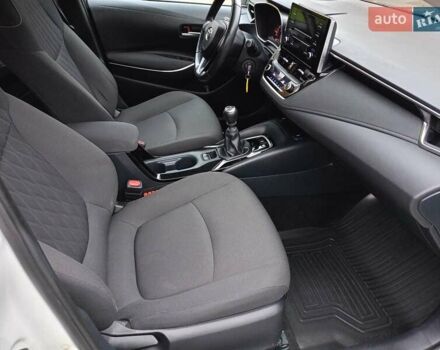 Белый Тойота Королла, объемом двигателя 1.6 л и пробегом 72 тыс. км за 17500 $, фото 9 на Automoto.ua