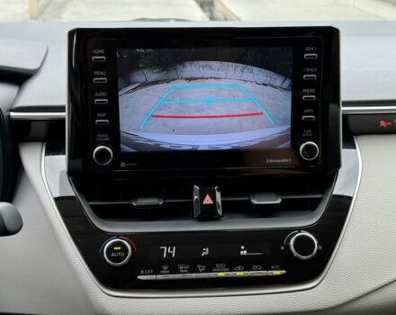 Білий Тойота Королла, об'ємом двигуна 1.8 л та пробігом 28 тис. км за 20990 $, фото 25 на Automoto.ua