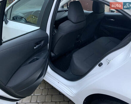 Белый Тойота Королла, объемом двигателя 1.6 л и пробегом 30 тыс. км за 16000 $, фото 10 на Automoto.ua