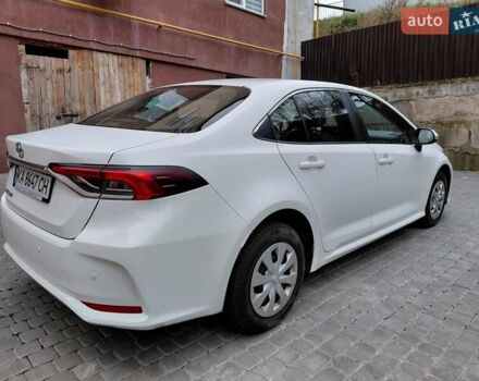 Белый Тойота Королла, объемом двигателя 1.6 л и пробегом 193 тыс. км за 15800 $, фото 7 на Automoto.ua