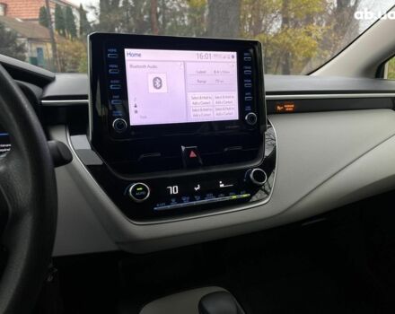 Белый Тойота Королла, объемом двигателя 1.8 л и пробегом 40 тыс. км за 16990 $, фото 12 на Automoto.ua