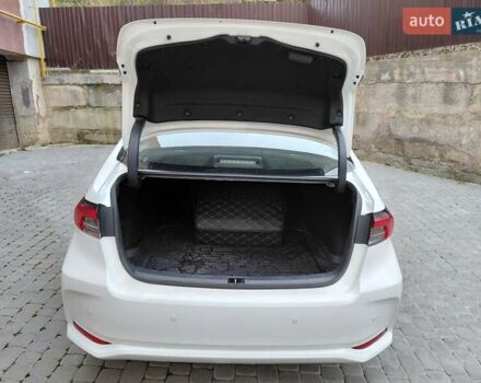 Белый Тойота Королла, объемом двигателя 1.6 л и пробегом 193 тыс. км за 15800 $, фото 13 на Automoto.ua