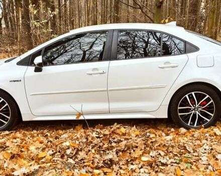 Білий Тойота Королла, об'ємом двигуна 1.8 л та пробігом 169 тис. км за 19900 $, фото 15 на Automoto.ua