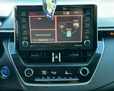 Белый Тойота Королла, объемом двигателя 1.8 л и пробегом 169 тыс. км за 20290 $, фото 15 на Automoto.ua