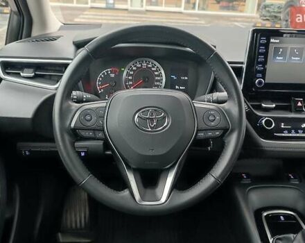 Белый Тойота Королла, объемом двигателя 1.6 л и пробегом 70 тыс. км за 17922 $, фото 8 на Automoto.ua