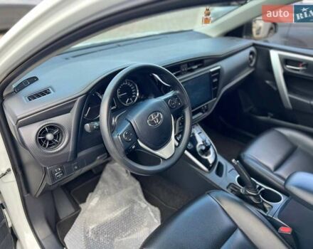 Білий Тойота Королла, об'ємом двигуна 1.8 л та пробігом 62 тис. км за 18200 $, фото 13 на Automoto.ua