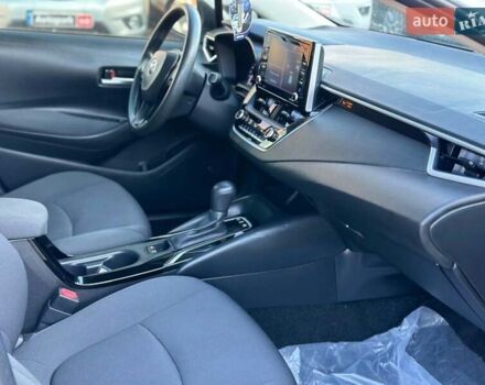 Белый Тойота Королла, объемом двигателя 1.8 л и пробегом 169 тыс. км за 20290 $, фото 23 на Automoto.ua