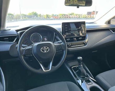 Белый Тойота Королла, объемом двигателя 1.6 л и пробегом 78 тыс. км за 16900 $, фото 10 на Automoto.ua