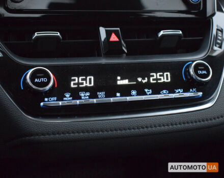 Белый Тойота Королла, объемом двигателя 1.8 л и пробегом 86 тыс. км за 21700 $, фото 20 на Automoto.ua