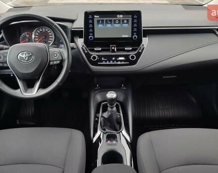 Белый Тойота Королла, объемом двигателя 1.6 л и пробегом 70 тыс. км за 17922 $, фото 7 на Automoto.ua