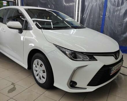 Тойота Королла 2021 в Одессе на Automoto.ua Белый Тойота Королла, объемом двигателя 1.6 л и пробегом 75 тыс. км за 19500 $, фото 3 на Automoto.ua