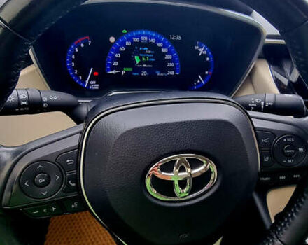 Белый Тойота Королла, объемом двигателя 1.8 л и пробегом 45 тыс. км за 26300 $, фото 15 на Automoto.ua