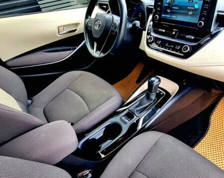 Белый Тойота Королла, объемом двигателя 1.8 л и пробегом 45 тыс. км за 26300 $, фото 14 на Automoto.ua