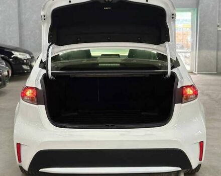 Белый Тойота Королла, объемом двигателя 1.8 л и пробегом 50 тыс. км за 19999 $, фото 21 на Automoto.ua