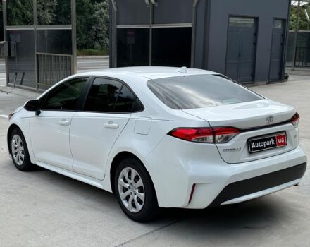 Білий Тойота Королла, об'ємом двигуна 1.8 л та пробігом 28 тис. км за 20990 $, фото 7 на Automoto.ua