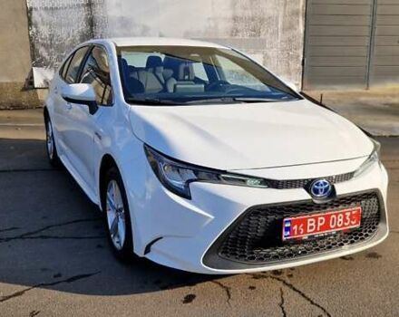 Белый Тойота Королла, объемом двигателя 1.8 л и пробегом 118 тыс. км за 18200 $, фото 3 на Automoto.ua