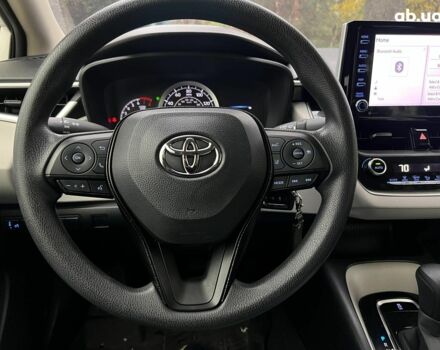 Белый Тойота Королла, объемом двигателя 1.8 л и пробегом 40 тыс. км за 16990 $, фото 11 на Automoto.ua