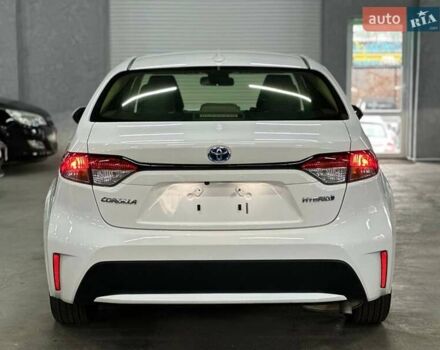 Белый Тойота Королла, объемом двигателя 1.8 л и пробегом 50 тыс. км за 19999 $, фото 5 на Automoto.ua