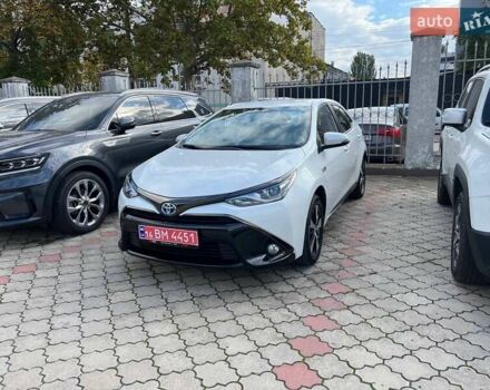 Білий Тойота Королла, об'ємом двигуна 1.8 л та пробігом 62 тис. км за 18200 $, фото 19 на Automoto.ua