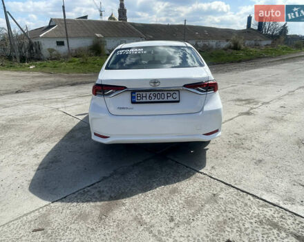 Белый Тойота Королла, объемом двигателя 1.6 л и пробегом 70 тыс. км за 16500 $, фото 14 на Automoto.ua