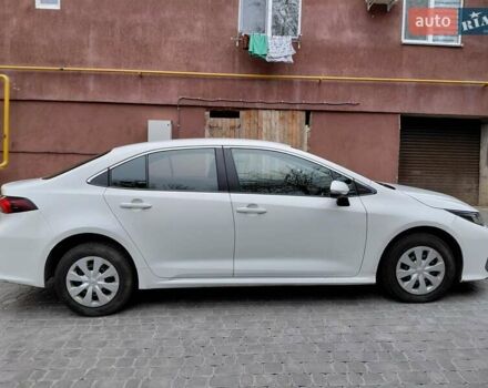 Белый Тойота Королла, объемом двигателя 1.6 л и пробегом 193 тыс. км за 15800 $, фото 4 на Automoto.ua