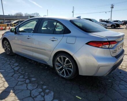 Білий Тойота Королла, об'ємом двигуна 2 л та пробігом 33 тис. км за 5100 $, фото 1 на Automoto.ua