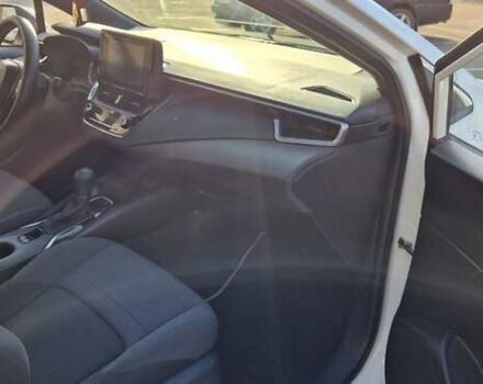 Белый Тойота Королла, объемом двигателя 1.8 л и пробегом 118 тыс. км за 18200 $, фото 32 на Automoto.ua