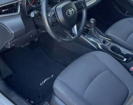Тойота Королла 2021 в Киеве на Automoto.ua Белый Тойота Королла, объемом двигателя 1.6 л и пробегом 135 тыс. км за 17800 $, фото 12 на Automoto.ua