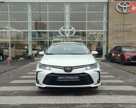 Белый Тойота Королла, объемом двигателя 1.6 л и пробегом 70 тыс. км за 17922 $, фото 4 на Automoto.ua