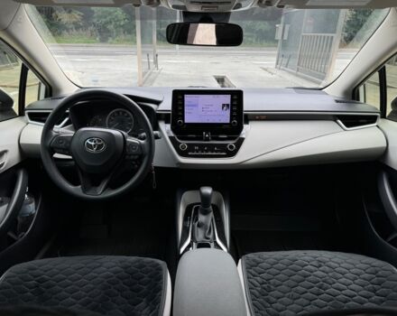 Білий Тойота Королла, об'ємом двигуна 1.8 л та пробігом 28 тис. км за 20990 $, фото 14 на Automoto.ua