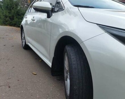 Белый Тойота Королла, объемом двигателя 1.6 л и пробегом 76 тыс. км за 21500 $, фото 9 на Automoto.ua