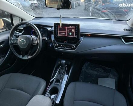 Белый Тойота Королла, объемом двигателя 1.8 л и пробегом 169 тыс. км за 20290 $, фото 21 на Automoto.ua