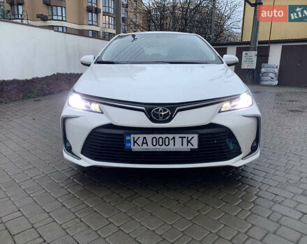 Белый Тойота Королла, объемом двигателя 1.6 л и пробегом 30 тыс. км за 16000 $, фото 6 на Automoto.ua