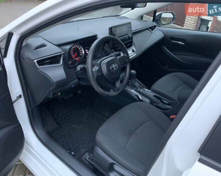 Белый Тойота Королла, объемом двигателя 1.6 л и пробегом 30 тыс. км за 16000 $, фото 9 на Automoto.ua